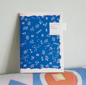 uki by non Editions Daily Flowers